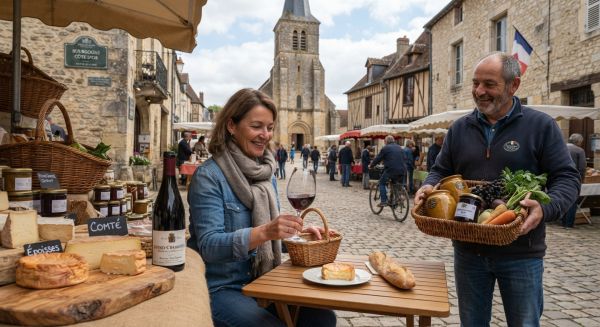 Top Reasons to Discover Côte d'Or's Rich Tastes and History