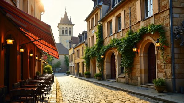 Why you should explore Côte d'Or for history and flavors