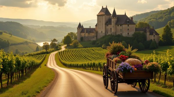 Why you should explore Côte d'Or for history and flavors